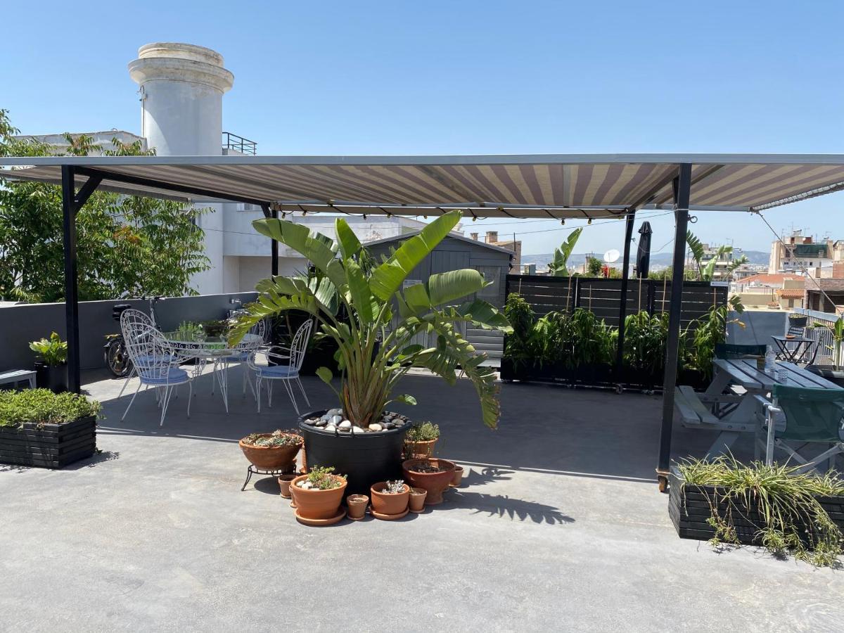 Monastiraki Factory Citycenter- Unspoiled Athens Apartments Екстериор снимка