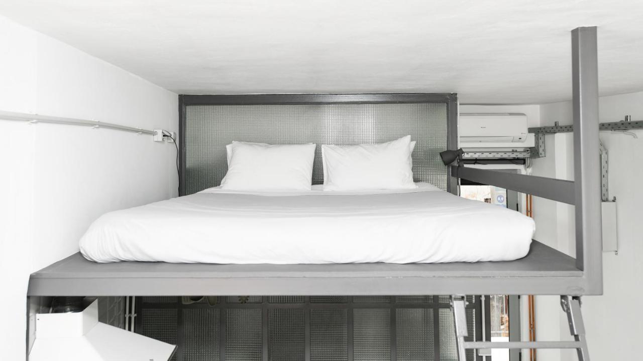 Monastiraki Factory Citycenter- Unspoiled Athens Apartments Екстериор снимка