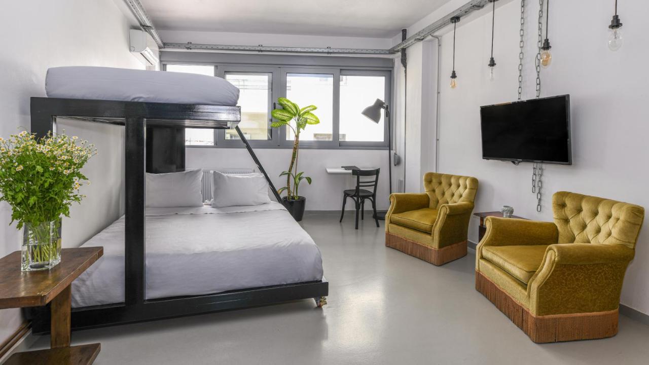 Monastiraki Factory Citycenter- Unspoiled Athens Apartments Екстериор снимка