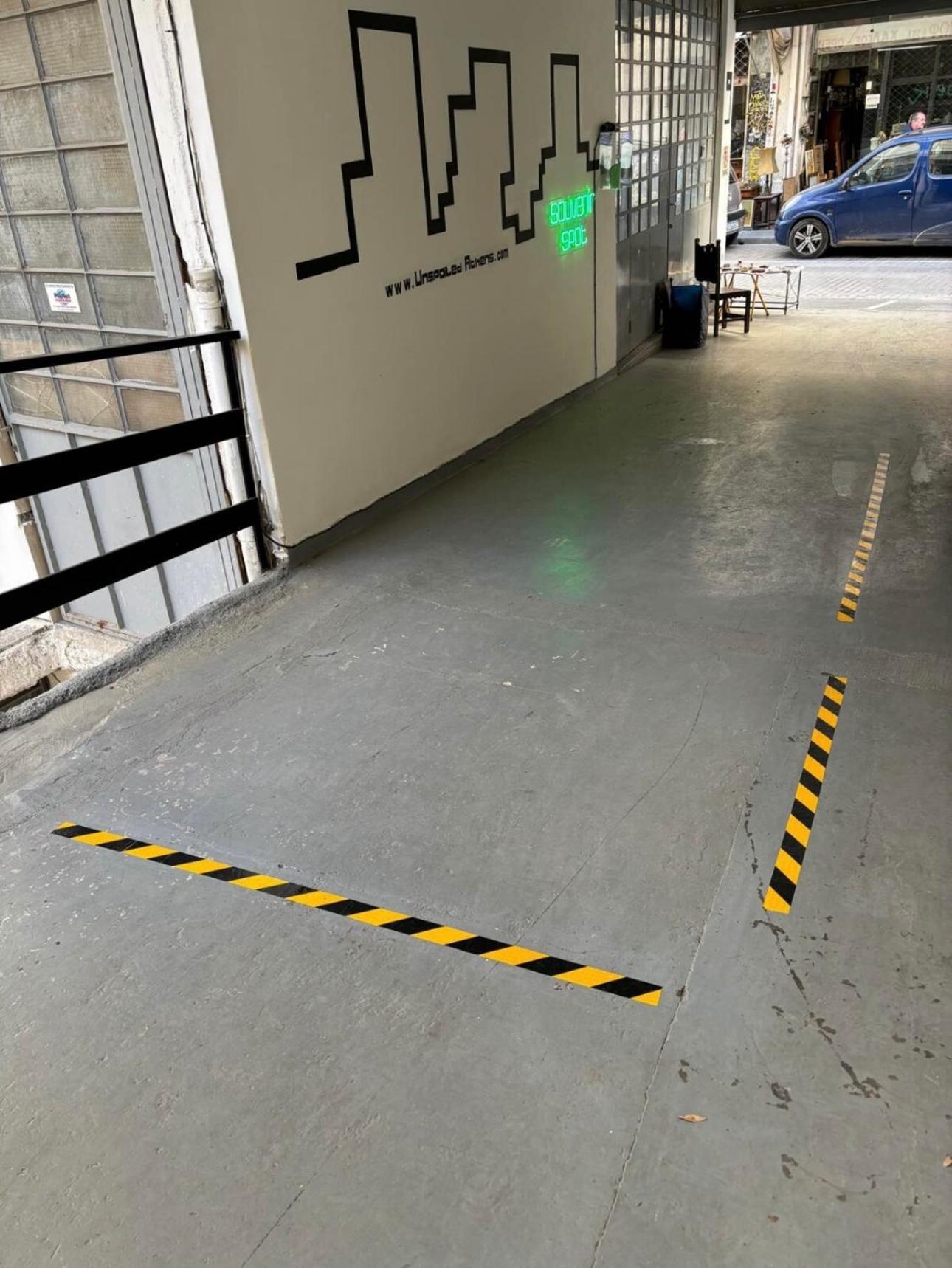 Monastiraki Factory Citycenter- Unspoiled Athens Apartments Екстериор снимка