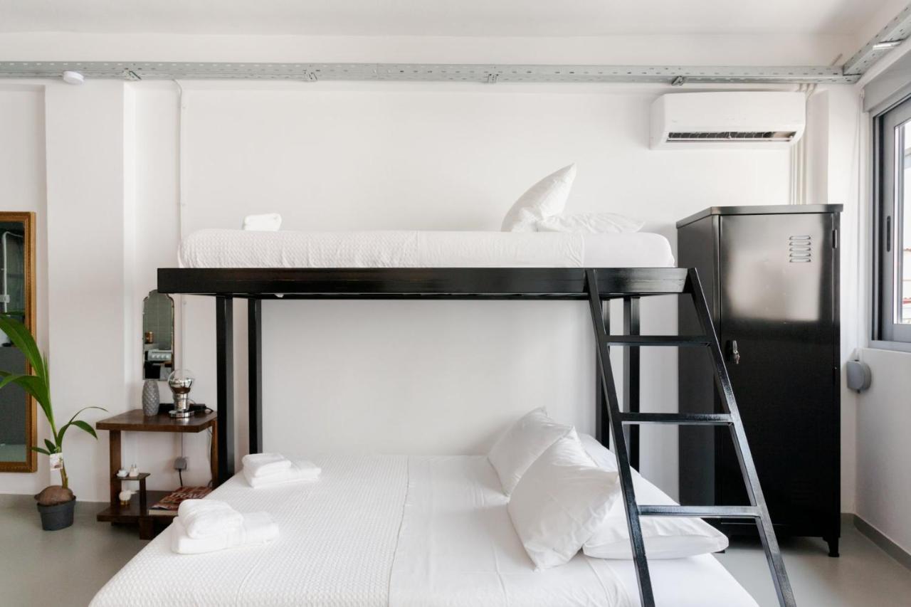 Monastiraki Factory Citycenter- Unspoiled Athens Apartments Екстериор снимка